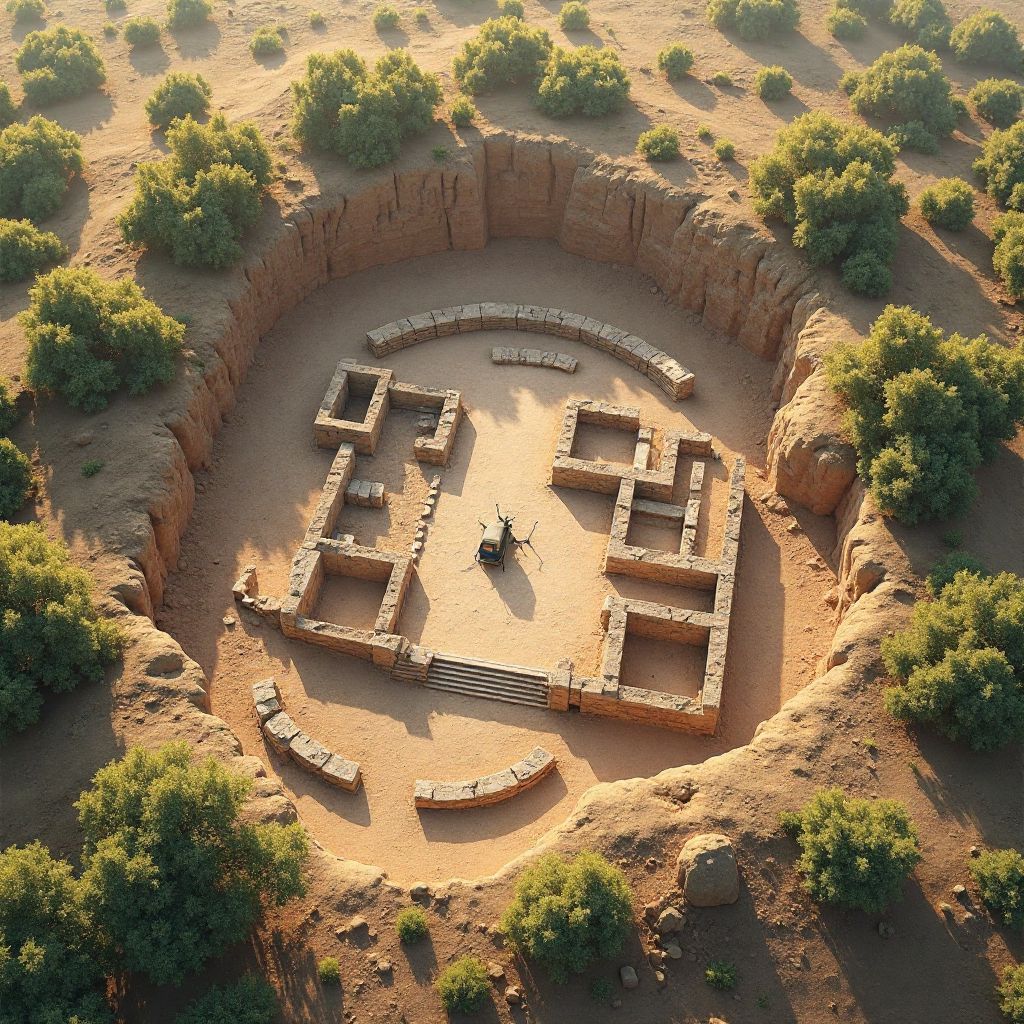 Aerial Archaeological Survey