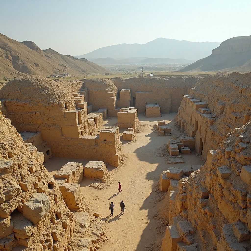 Sustainable Archaeological Practices