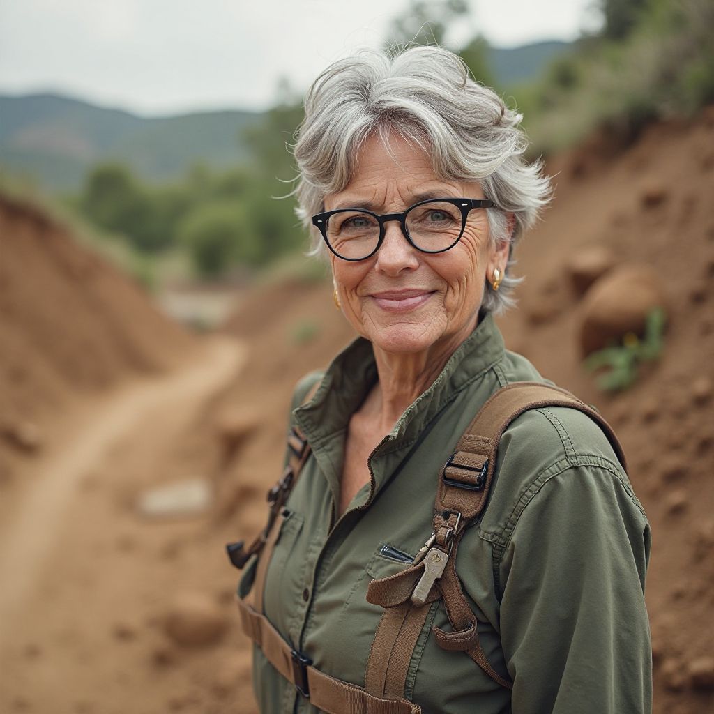 Dr. Eleanor Hargrove