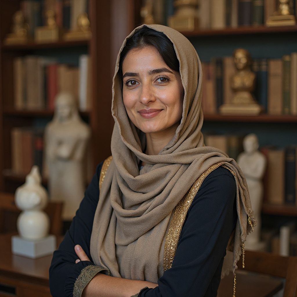 Professor Amira Hassan